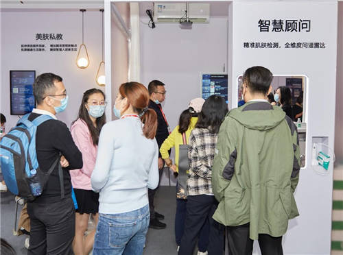 C-Life智慧美業(yè)亮相深圳美博會，全新沉浸式美容體驗引領(lǐng)行業(yè)變革