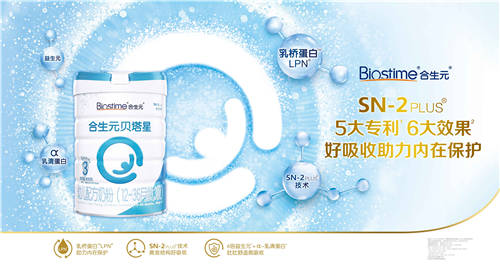 合生元貝塔星奶粉怎么樣？育兒干貨要牢記