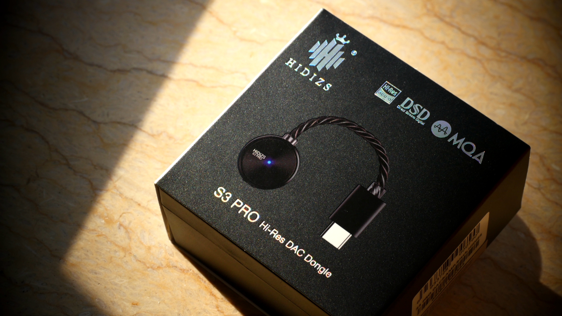 HIDIZS S3 Pro這么個可愛又優(yōu)秀的小家伙，賣你439軟妹幣，不算貴吧？