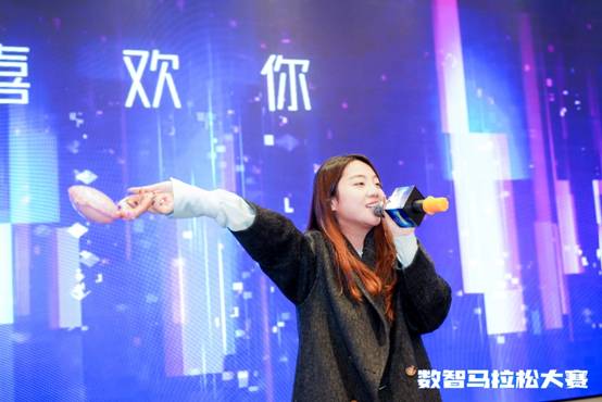 音樂與數(shù)據(jù)智能的奇妙融合，個推2021數(shù)智馬拉松成功舉辦