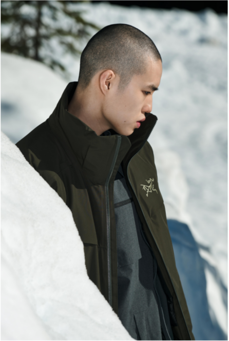 始祖鳥官宣硬殼羽絨新品，Macai推出全新LT產(chǎn)品