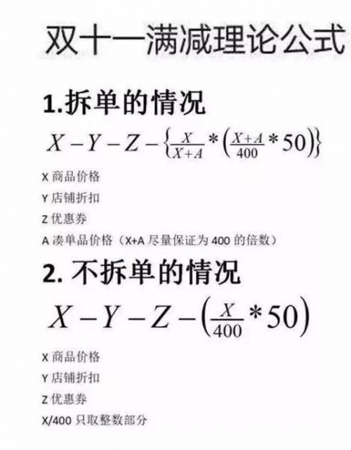 【加碼】京東天貓雙十一紅包加碼！淘寶雙十一攻略玩法補習班別再被雙11規(guī)則逼瘋