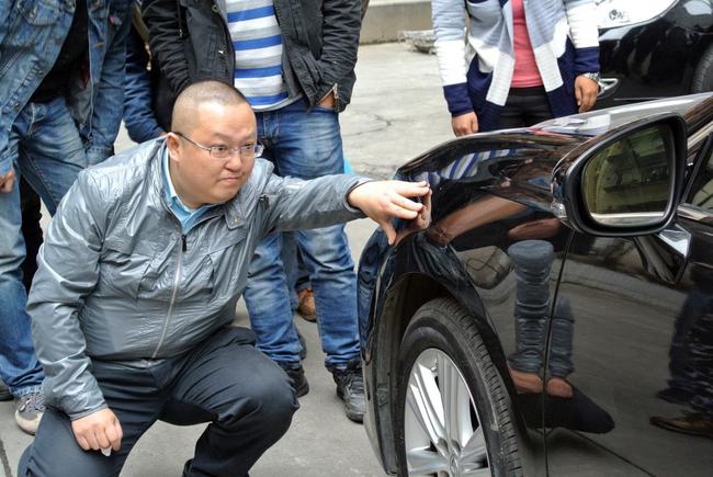 發(fā)誓再也不買二手車的老羅，為啥在瓜子二手車上訂一臺沃爾沃S90