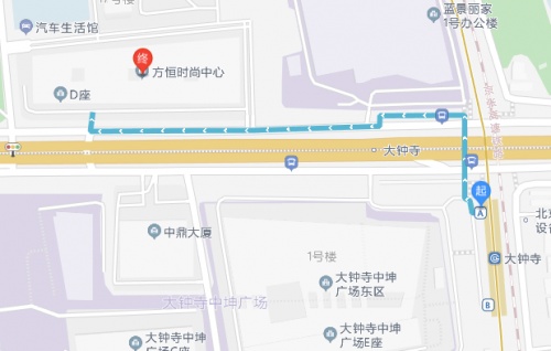 去抖音上門參觀怎么去？抖音的具體位置在哪里？