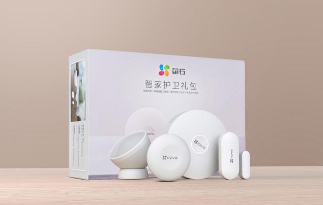 螢石進一步深入智能家居市場 發(fā)布系列傳感器新品