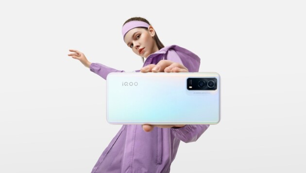 iQOO Z5x雙十一開(kāi)售，更享多重好禮