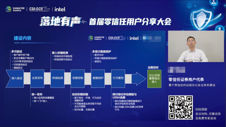 這些大咖在深信服首屆零信任用戶分享大會(huì)上解答了哪些問題？