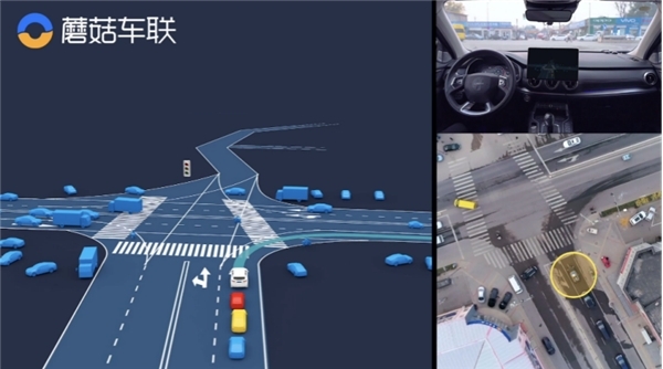 百度、蘑菇車聯(lián)的“車路云一體化”到底是啥？