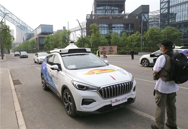 百度、蘑菇車聯(lián)的“車路云一體化”到底是啥？