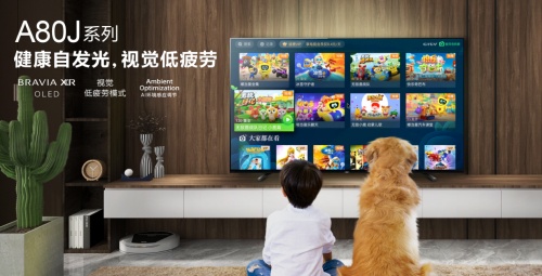 宅家玩出不一樣 11.11快把索尼電視安排上！