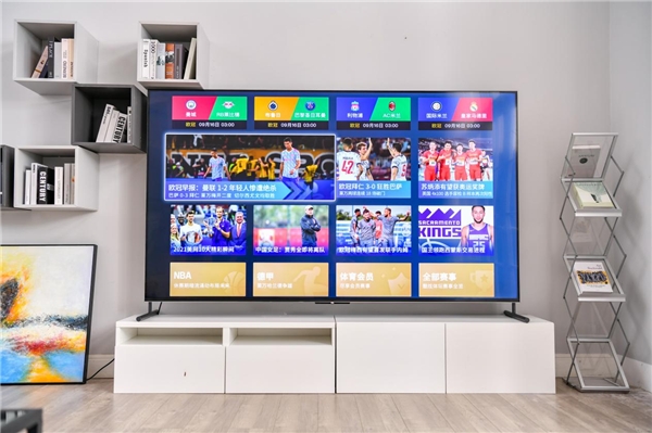 TCL 98Q6E成98英寸智屏天花板，雙十一買哪款已經(jīng)失去懸念