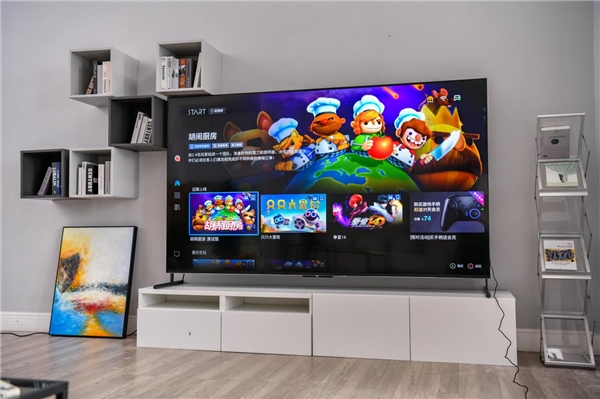 TCL 98Q6E成98英寸智屏天花板，雙十一買哪款已經(jīng)失去懸念