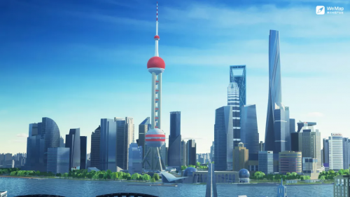騰訊地圖產(chǎn)業(yè)版本W(wǎng)eMap重磅升級，助力數(shù)字經(jīng)濟(jì)與物理世界互聯(lián)互通