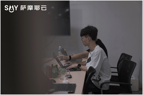 48小時封閉式腦力轟炸，薩摩耶云首屆極客大賽結果出爐