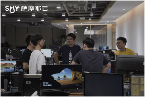 48小時封閉式腦力轟炸，薩摩耶云首屆極客大賽結果出爐