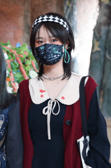 CIAO萬圣節(jié)特別企劃回顧——COS口罩系列玩心出擊，杭州樂園“鬼混攻略”