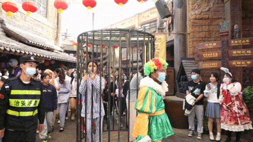 CIAO萬圣節(jié)特別企劃回顧——COS口罩系列玩心出擊，杭州樂園“鬼混攻略”
