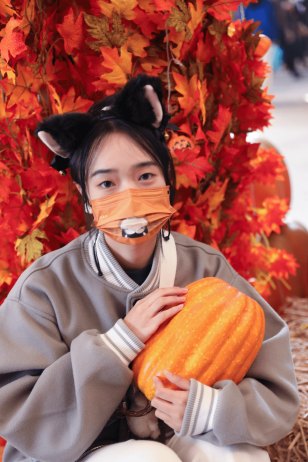 CIAO萬圣節(jié)特別企劃回顧——COS口罩系列玩心出擊，杭州樂園“鬼混攻略”