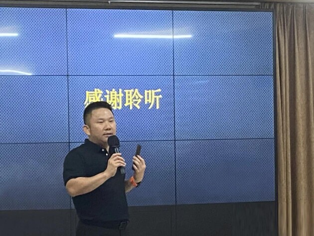 積極應(yīng)變 全速前進(jìn) 