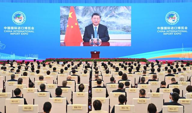 “二刷”進(jìn)博會(huì)，萊特維健全新出擊