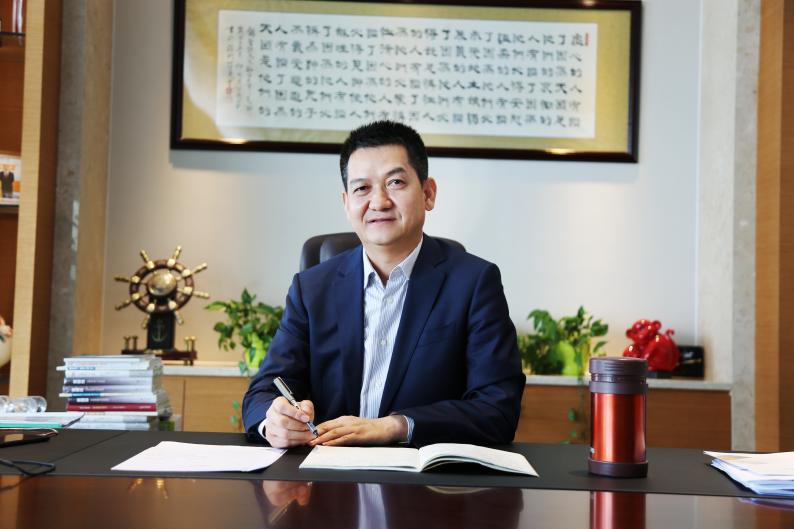 專訪艾比森董事長(zhǎng)丁彥輝：砥礪20年，奮進(jìn)數(shù)字經(jīng)濟(jì)新征程