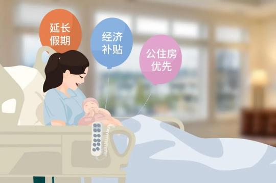 生三胎獎(jiǎng)勵(lì)半年休假？