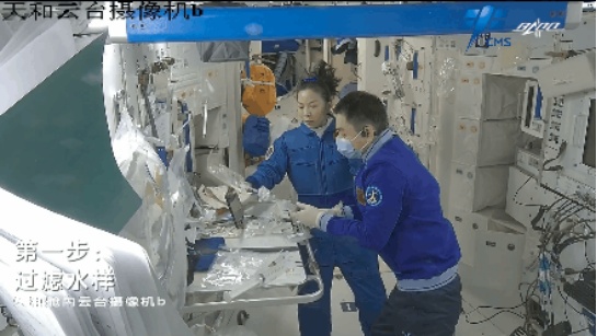 探究航天員太空正確喝水方式，安吉爾航天級凈水器為健康飲水護航