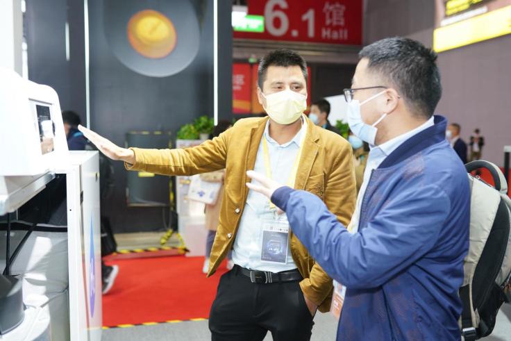 喜德瑞再度亮相進博 貢獻綠色低碳“新思路”