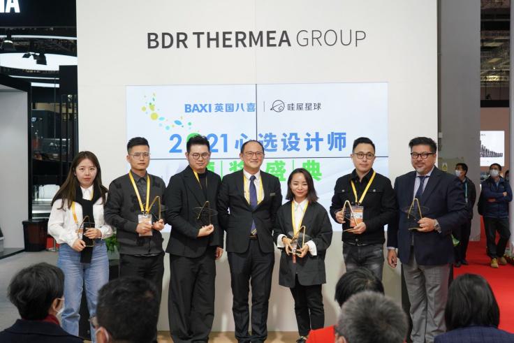 喜德瑞再度亮相進博 貢獻綠色低碳“新思路”