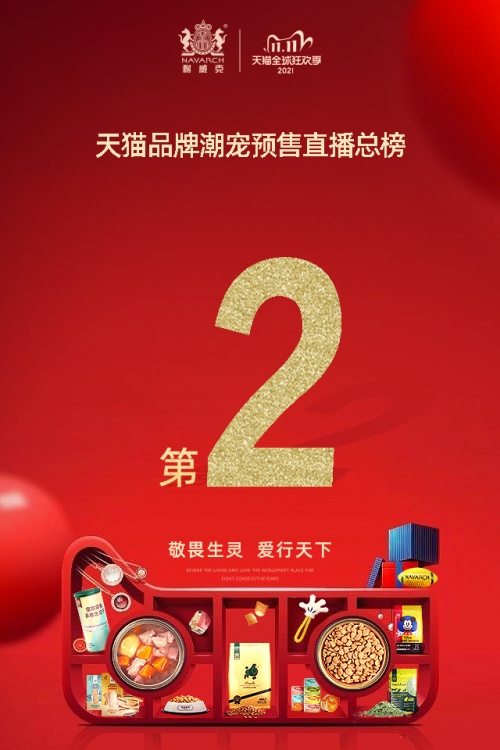 耐威克貓罐頭，雙十一超值必囤款
