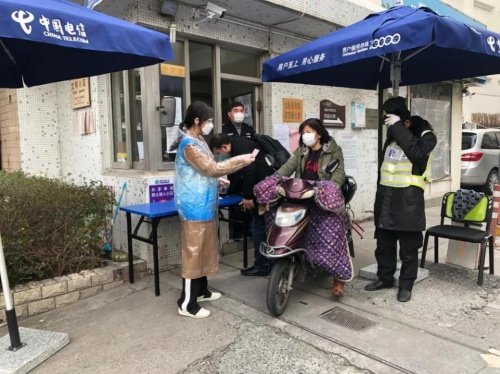 防疫不是一時(shí)一地的工作，聚信租賃嚴(yán)格的防疫工作值得學(xué)習(xí)