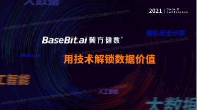 用技術(shù)解鎖數(shù)據(jù)價值，翼方健數(shù)十大落地案例首次亮相