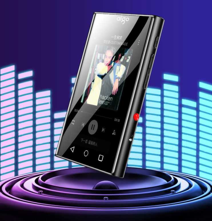 國民好物來襲，aigo智能播放器M2pro讓mp3蛻變新生