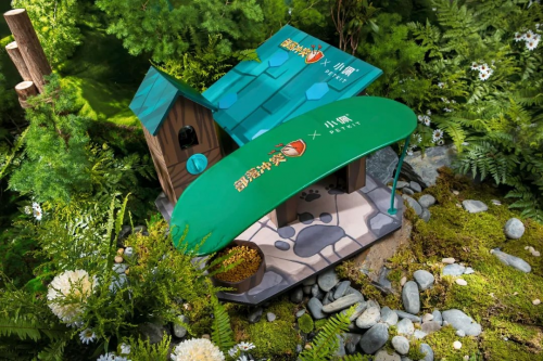 部落沖突聯(lián)合PETKIT小佩安置高校流浪貓屋，呼吁保護(hù)流浪動(dòng)物