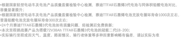 核心技術(shù)加持，雅迪冠能二代E8里程挑戰(zhàn)賽席卷全國！