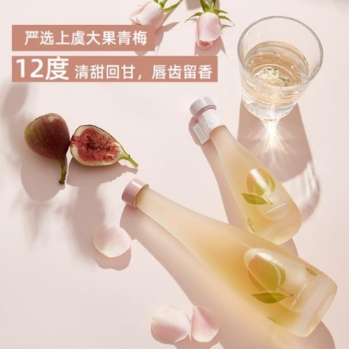 國(guó)潮3.0時(shí)代，慢熱體梅子酒強(qiáng)勢(shì)刷新青梅酒品牌排行榜