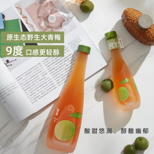 國(guó)潮3.0時(shí)代，慢熱體梅子酒強(qiáng)勢(shì)刷新青梅酒品牌排行榜
