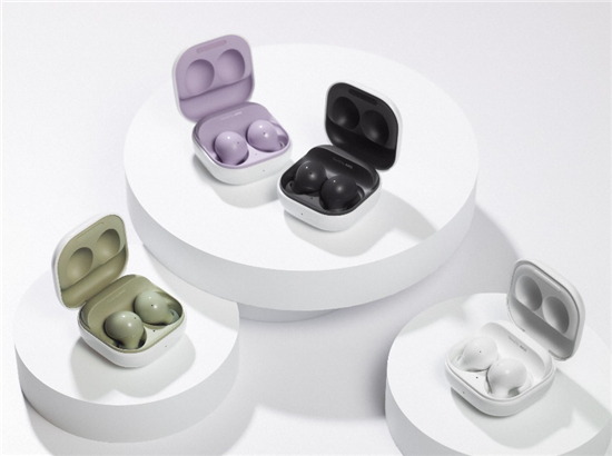 聆聽(tīng)純粹 三星Galaxy Buds Pro