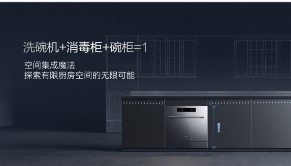 廚電行業(yè)“新物種”洗消一體機(jī)誕生，由老板電器發(fā)明