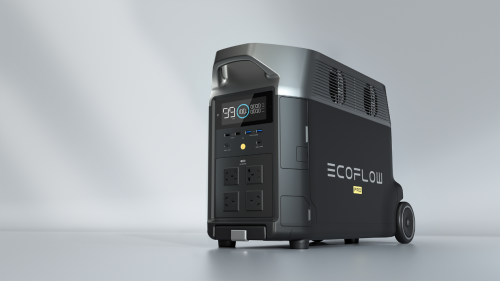 正浩EcoFlow德DELTA Pro：1200萬美元眾籌金額，成Kickstarter歷史最成功科技項目