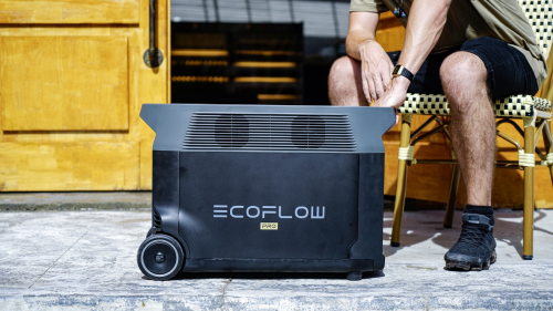 正浩EcoFlow德DELTA Pro：1200萬美元眾籌金額，成Kickstarter歷史最成功科技項目
