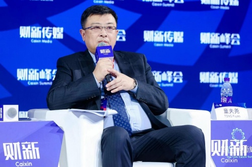 聯(lián)想亮相財(cái)新峰會(huì)：“新IT”助力智能化轉(zhuǎn)型“行穩(wěn)致遠(yuǎn)，進(jìn)而有為”