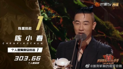 從《披荊斬棘的哥哥》到國貨之光索愛，陳小春的初心與熱愛