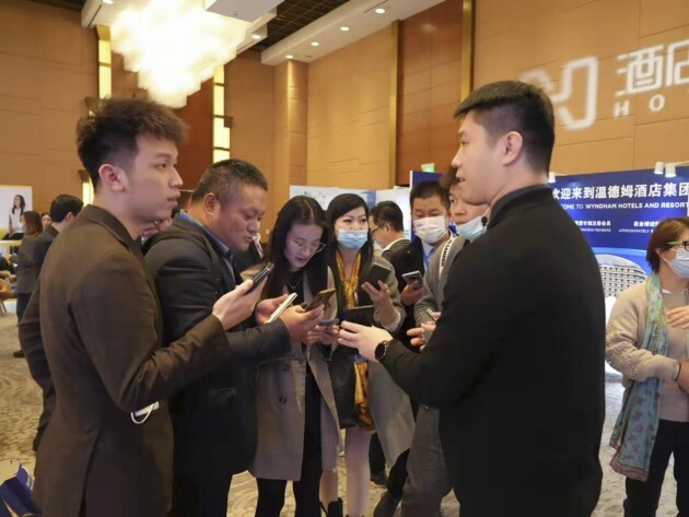 共話酒店發(fā)展新時代 