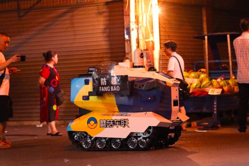 蘑菇車聯(lián)朱磊：實現(xiàn)城市級自動駕駛，其他場景會更簡單