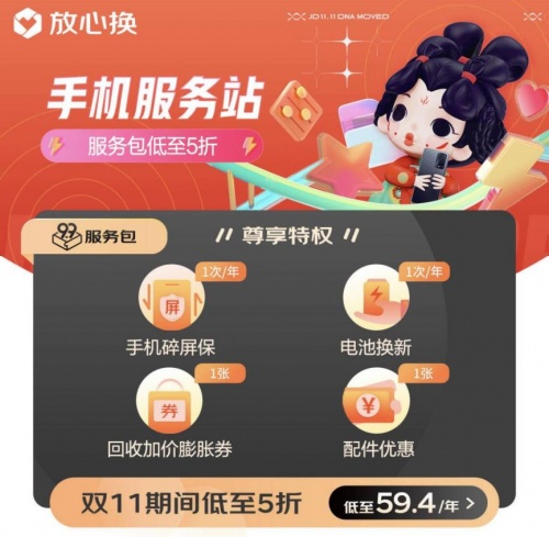 京東手機11.11以實助實制勝背后：向用戶穩(wěn)品質(zhì) 向市場拓增量
