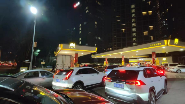 雙11直降“無(wú)套路”，冠德石油實(shí)力刷爆車(chē)主圈！