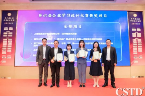 第六屆企業(yè)學習設(shè)計大賽圓滿舉行 麗人麗妝斬獲金獎