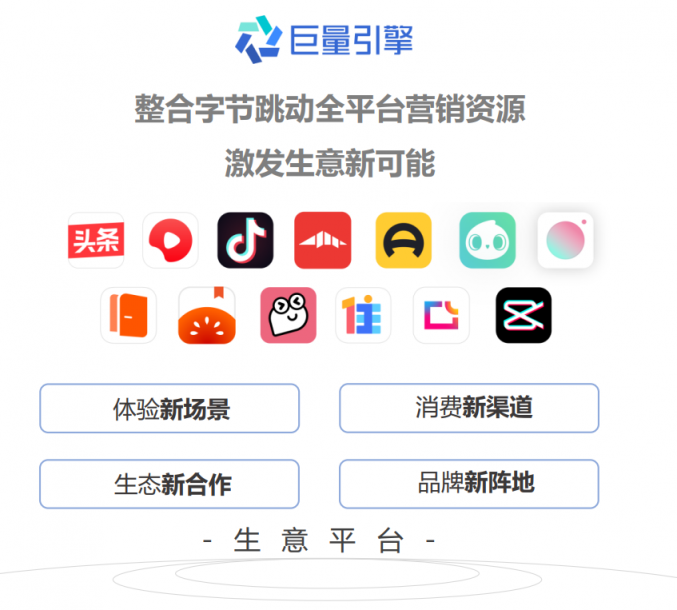 營銷不做選擇題！巨量引擎多端品牌營銷新思路，它不香嗎？