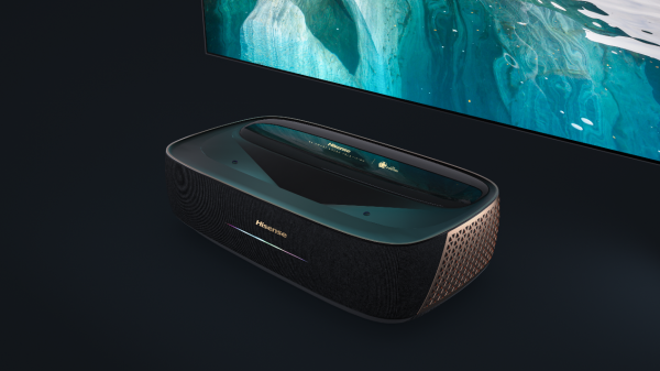 千萬粉絲博主Unbox Therapy推薦！海信激光電視海外引熱議